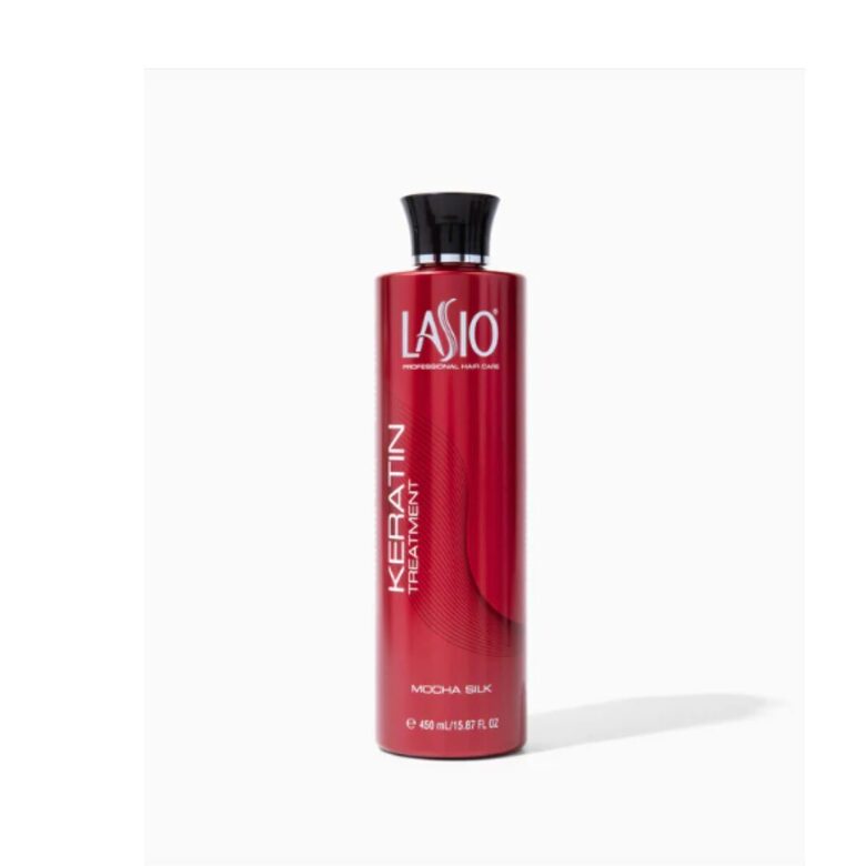 Lasio keratīns Mocha silk formula, 450ml
